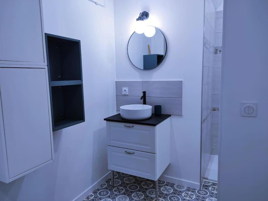 Logement Proche Hypercentre Caen Luaran gambar