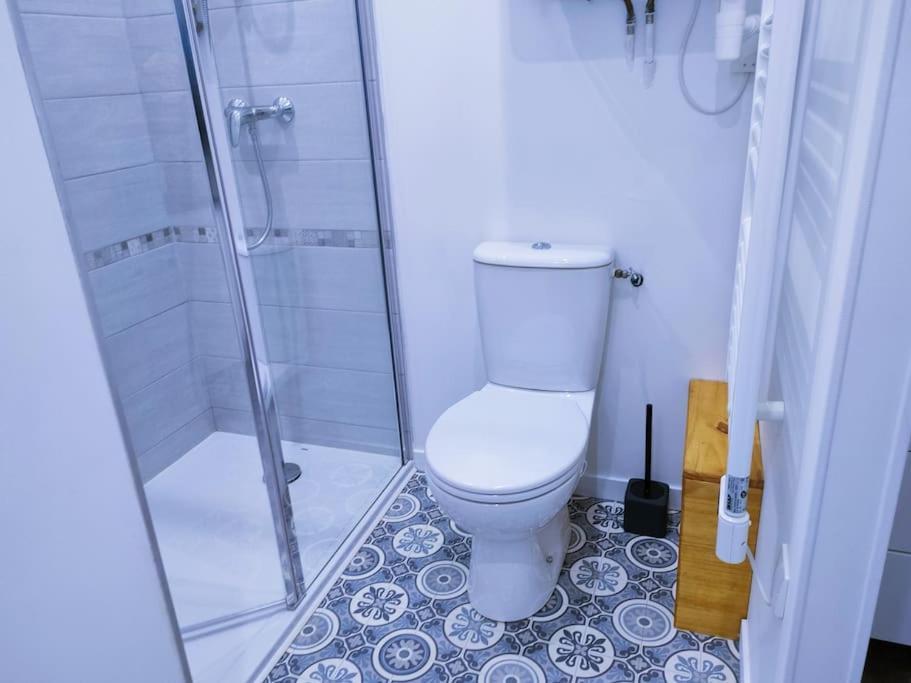 Logement Proche Hypercentre Caen Luaran gambar