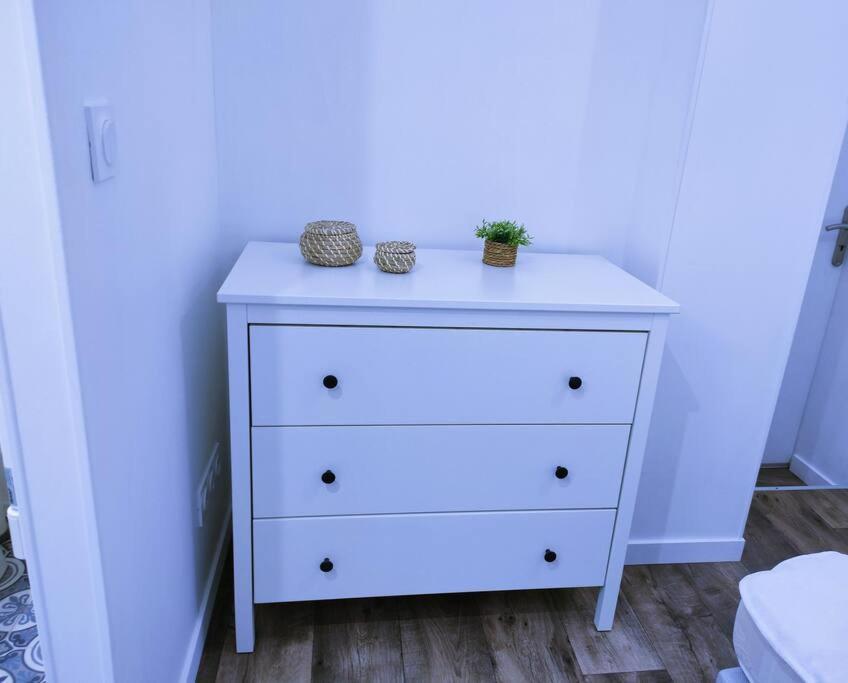 Logement Proche Hypercentre Caen Luaran gambar