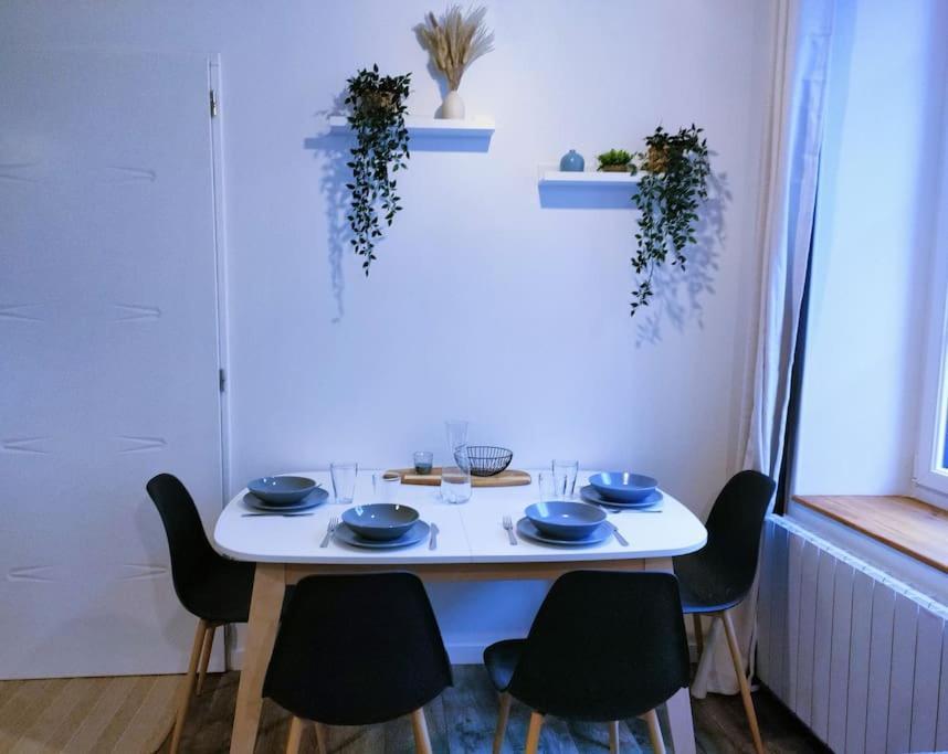 Logement Proche Hypercentre Caen Luaran gambar