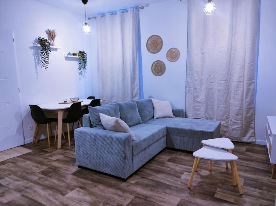 Logement Proche Hypercentre Caen Luaran gambar