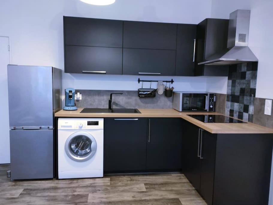 Logement Proche Hypercentre Caen Luaran gambar