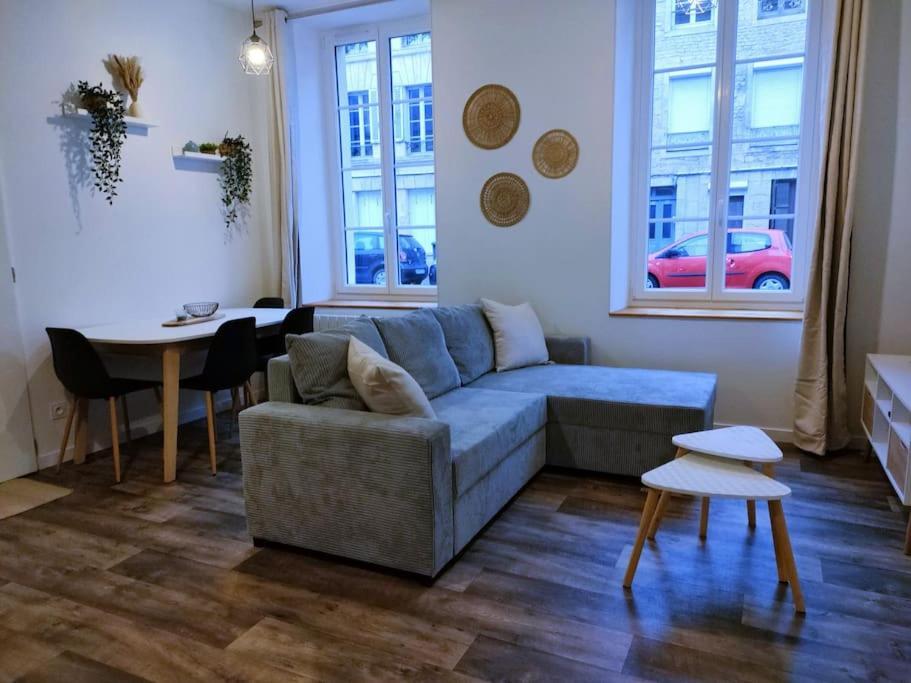 Logement Proche Hypercentre Caen Luaran gambar