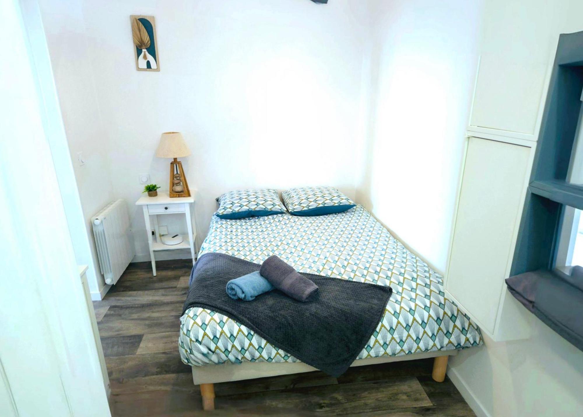 Logement Proche Hypercentre Caen Luaran gambar