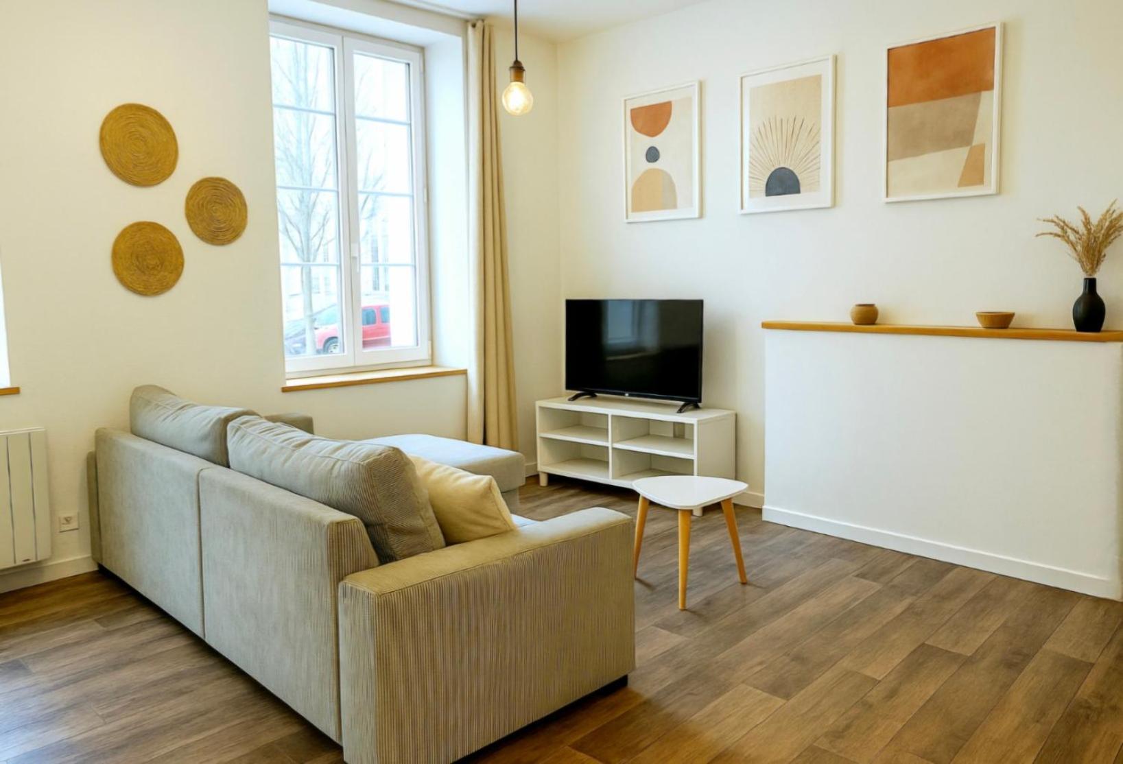 Logement Proche Hypercentre Caen Luaran gambar