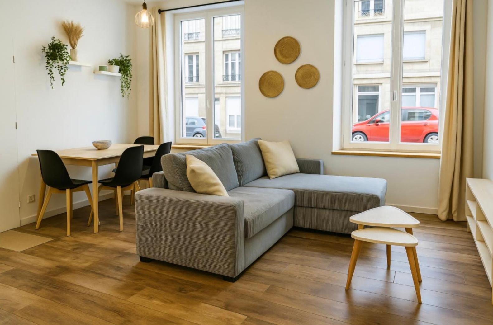 Logement Proche Hypercentre Caen Luaran gambar